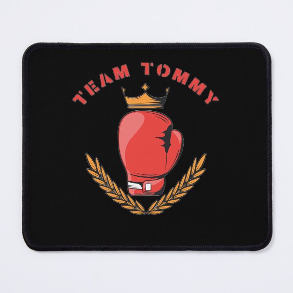 Item preview, tommy fury, tommy, team tommy Tshirt, tommy fury sticker designed and sold by KesDesigns ⭐⭐⭐⭐⭐.