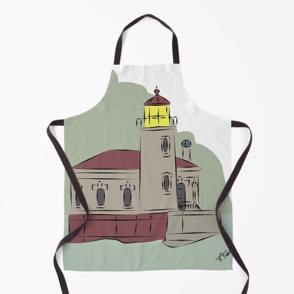 Item preview, Coquille River Lighthouse designed and sold by KirtTisdale.