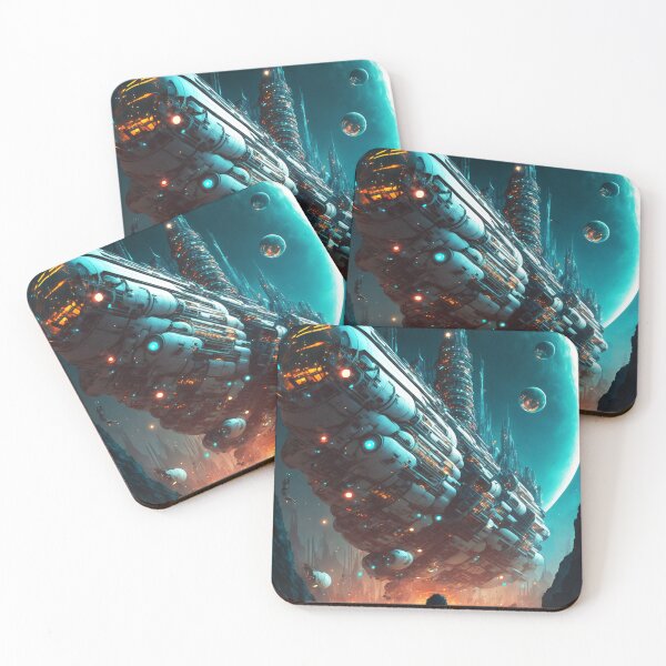 Item preview, Watching the Spaceship City Land designed and sold by rtribble Photography.