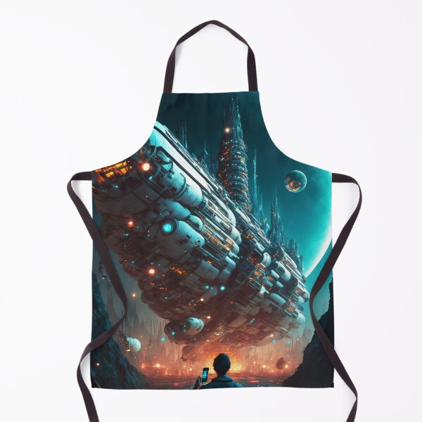 Item preview, Watching the Spaceship City Land designed and sold by rtribble Photography.