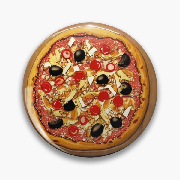 Item preview, The Perfect Pie - Hot pizza - Hot and Fresh designed and sold by WBP Mart.
