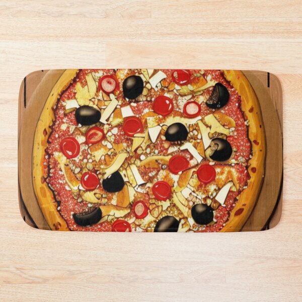 Item preview, The Perfect Pie - Hot pizza - Hot and Fresh designed and sold by WBP Mart.