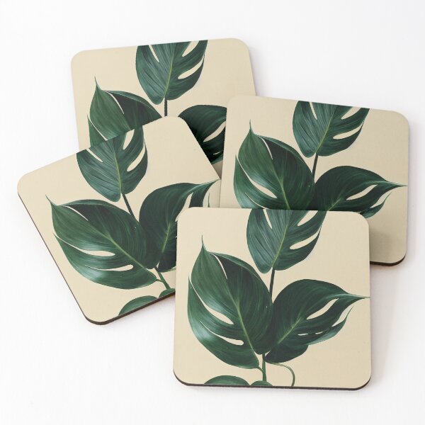 Item preview, Monstera Print 3 designed and sold by James Green.