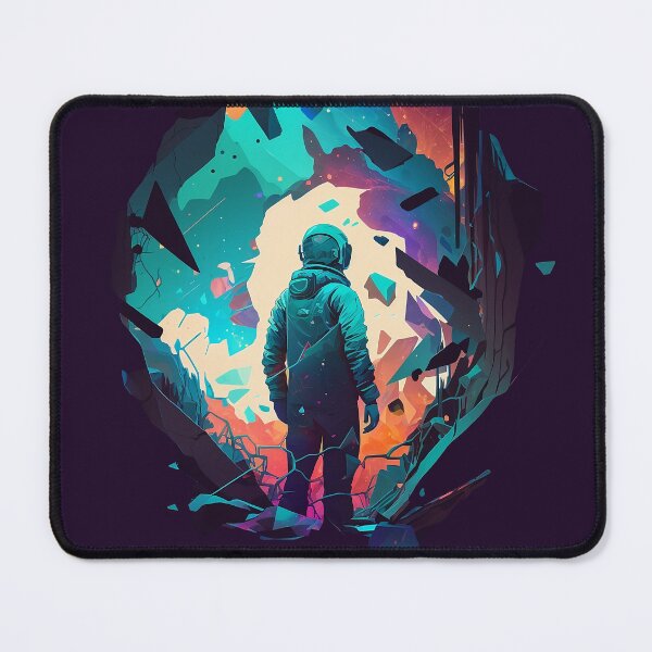 Item preview, We used to live there | Astronaut designed and sold by lightjourney.