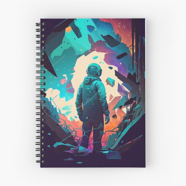 Item preview, We used to live there | Astronaut designed and sold by lightjourney.