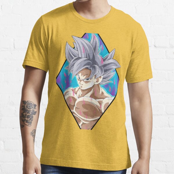 Super Saiyan Vegito Essential T-Shirt for Sale by AnimeShopBalkan