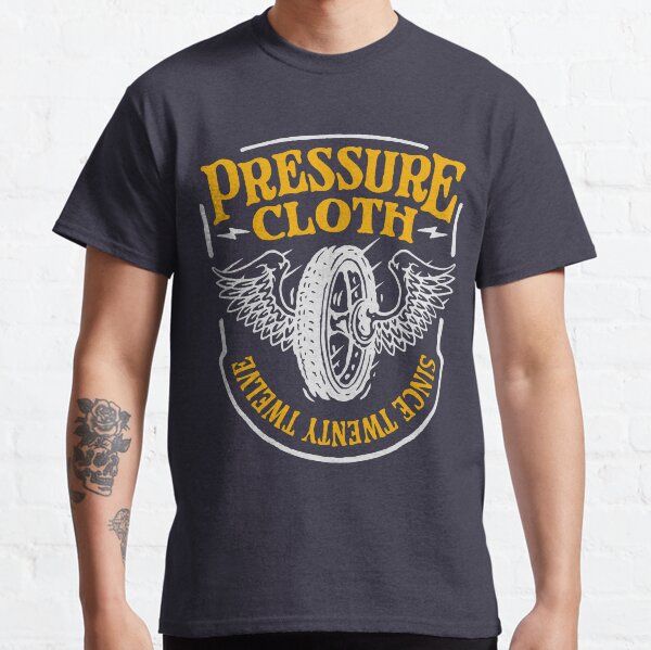 Flying Wheels Customs - Pressure Cloth Classic T-Shirt