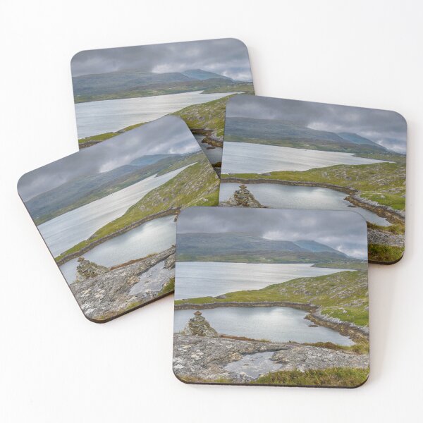 Item preview, Remote Atlantic Coastline, Isle of Harris, Outer Hebrides designed and sold by Kasia Design.