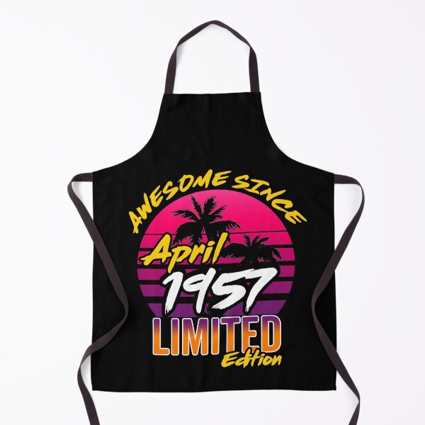 Item preview, Awesome Since April 1957 | Made In 1957 | April 1957 Limited Edition designed and sold by AMINE ★★★★★.