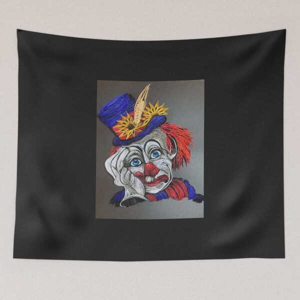 Item preview, Mr Bojangles (clown)  designed and sold by JansCraftyBits.