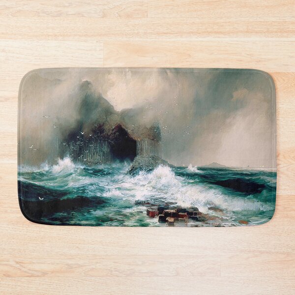 Item preview, Fingals Cave, Island of Staffa, Scotland designed and sold by tomorrowsart.