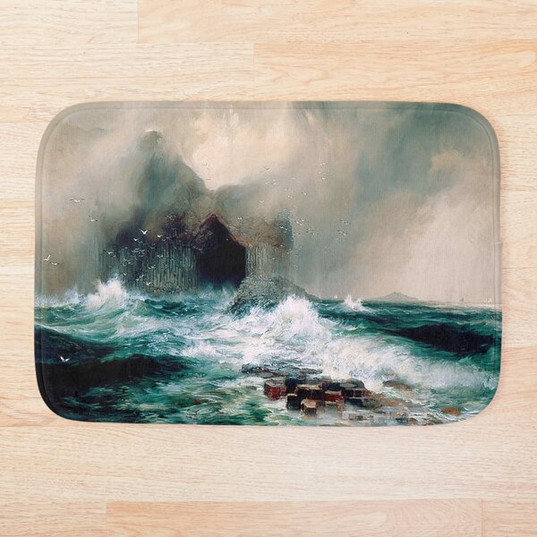 Item preview, Fingals Cave, Island of Staffa, Scotland designed and sold by tomorrowsart.