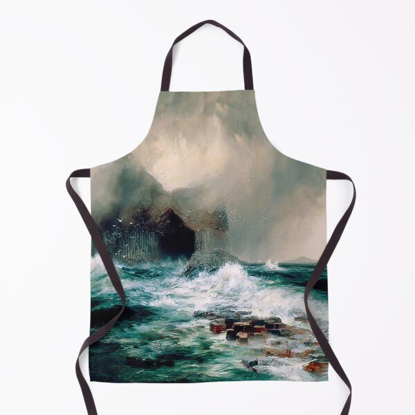 Item preview, Fingals Cave, Island of Staffa, Scotland designed and sold by tomorrowsart.