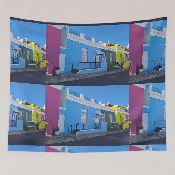 Item preview, Pink, yellow, green cape town  designed and sold by Weather gifts .