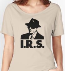 I.R.S. Records Women's Relaxed Fit T-Shirt