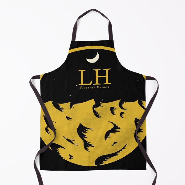 Item preview, Lord Huron, Lonesome Dreams - HIGH RES - BLACK designed and sold by scottbaker828.