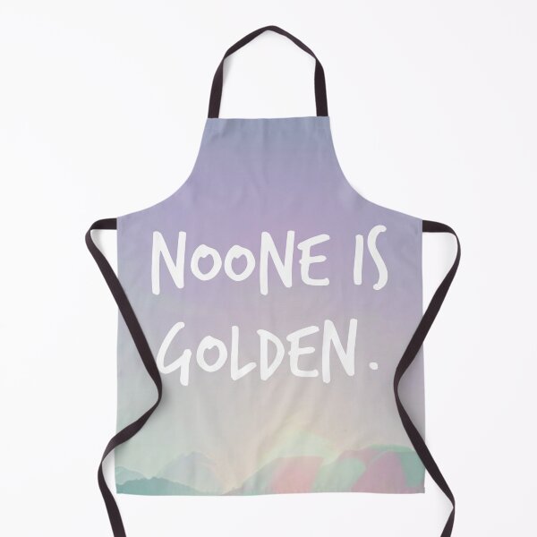 Item preview, noone is golden. designed and sold by Bethan Rose Studio.