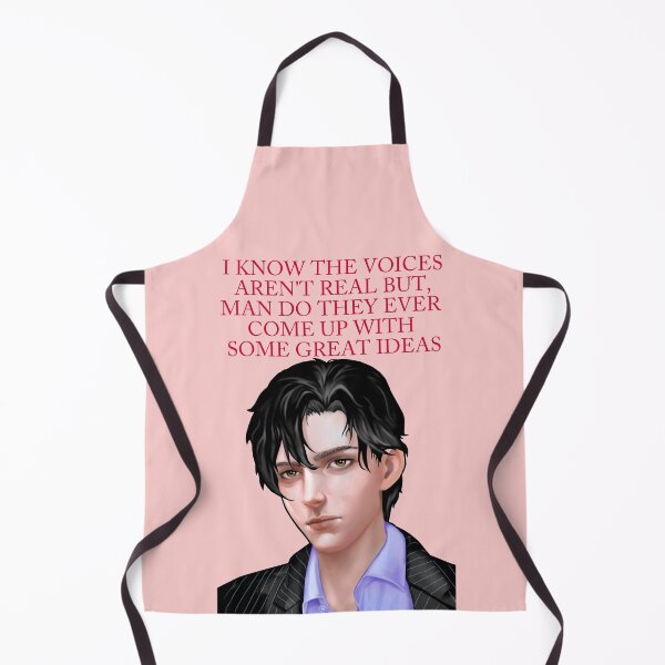 Item preview, I Know The Voices Aren't Real designed and sold by artmovementspgh.