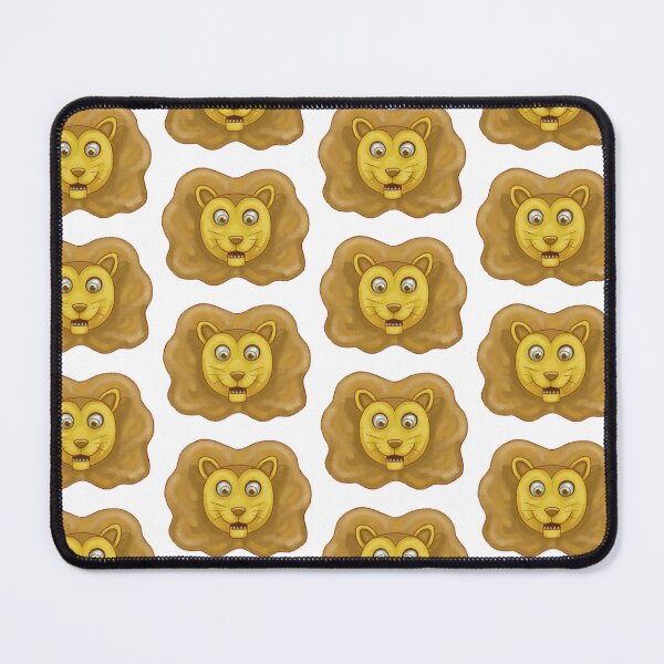 Item preview, The Lion (Headshot) — Teletubbies “The Lion and the Bear” Sketch designed and sold by Pidgequill.