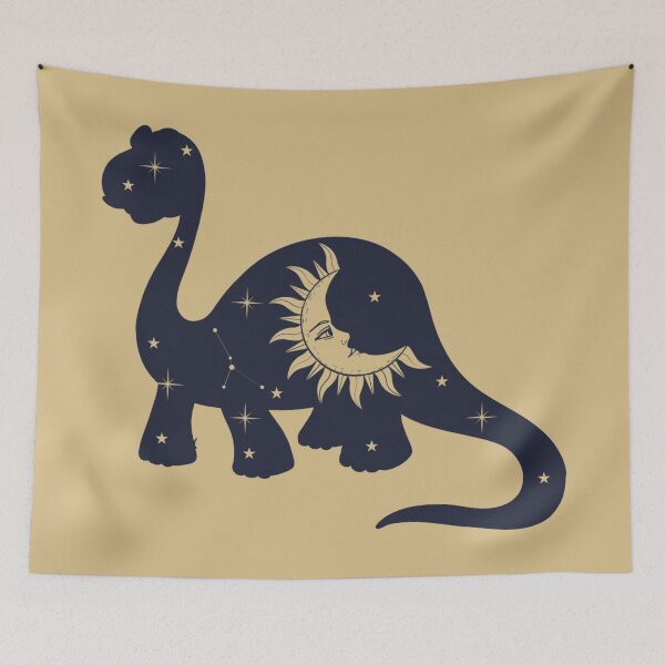 Item preview, Celestial Dinosaurs designed and sold by Blok45.