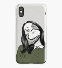 My Little Eye iPhone Case