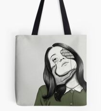 My Little Eye Tote Bag