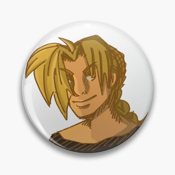 Item preview, Ed Elric designed and sold by anticlimaxi.