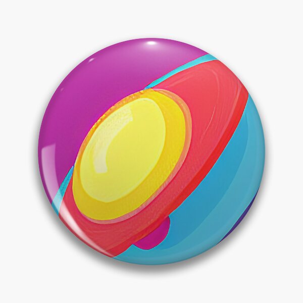 Item preview, Illustration of planet collision on purple background, rectangle format designed and sold by Flairh-Art.