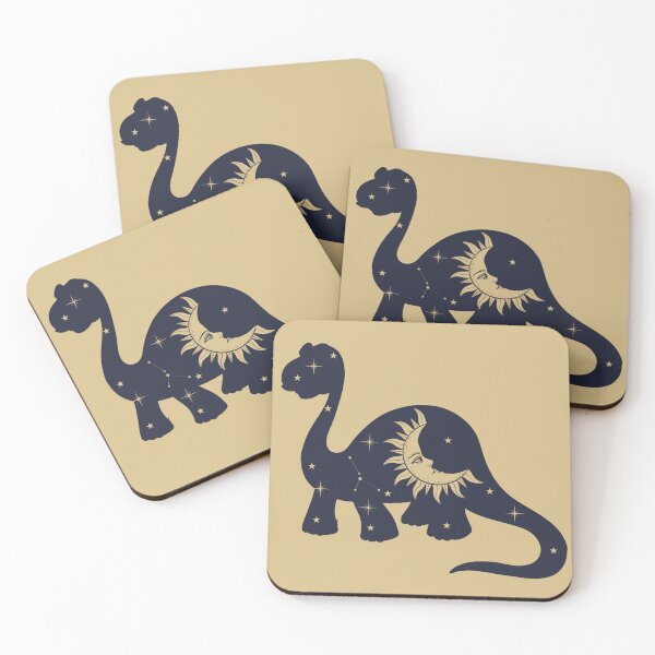 Item preview, Celestial Dinosaurs designed and sold by Blok45.