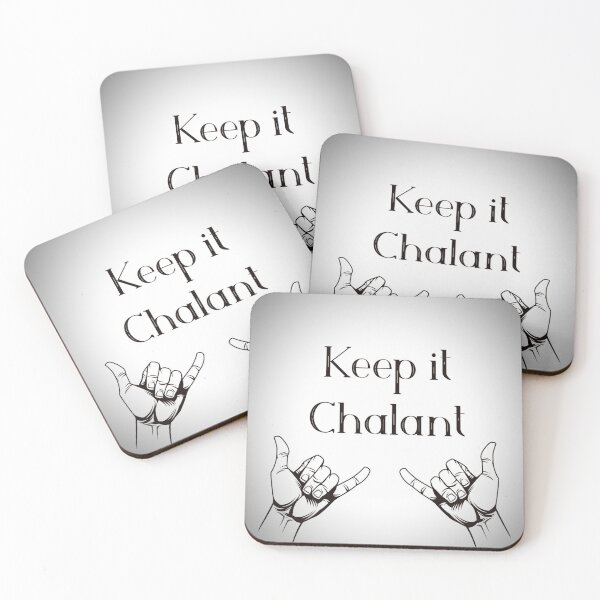 Item preview, Keep it Chalant designed and sold by Mearbear12345.