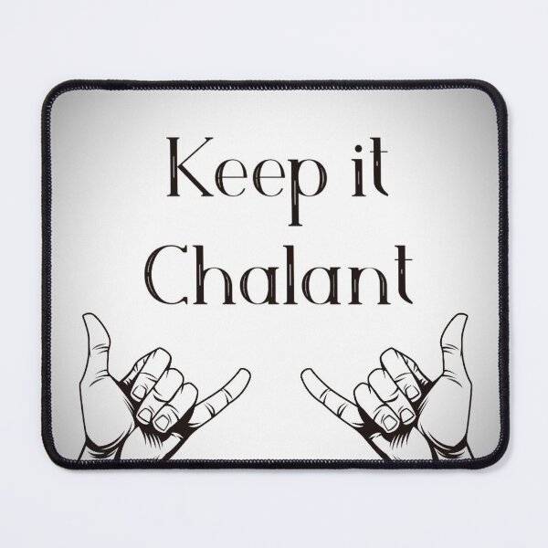 Item preview, Keep it Chalant designed and sold by Mearbear12345.