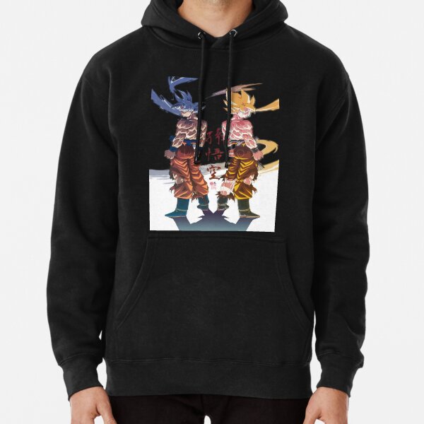 Dragon ball z hoodie on sale nike