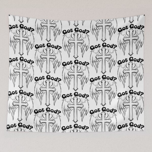 Item preview, Got God By Your Side Believe In Jesus Christ I Have Jesus By My Side designed and sold by Sonatablue.