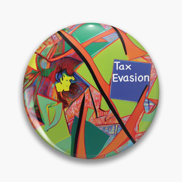 Item preview, Tax Evasion designed and sold by DGtaLrtcom.