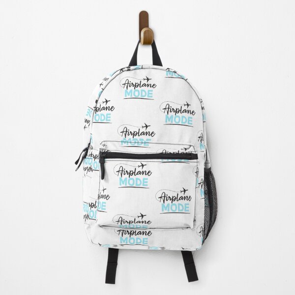 Item preview, Funny Airplane Mode Traveling Vacation Flying Traveler designed and sold by Best Designer.