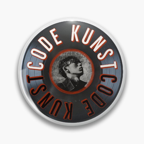 Item preview, CODE KUNST designed and sold by Hallyu-Inspired.