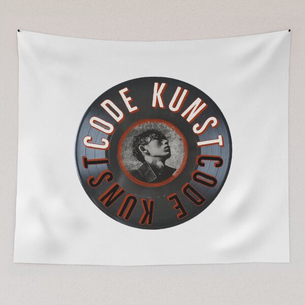 Item preview, CODE KUNST designed and sold by Hallyu-Inspired.