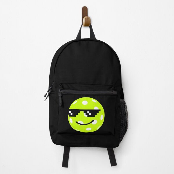 Artikelvorschau, Pickleball-Ball mit Sonnenbrille. Lustiger Pickleball entworfen und verkauft von Es4clhoting.