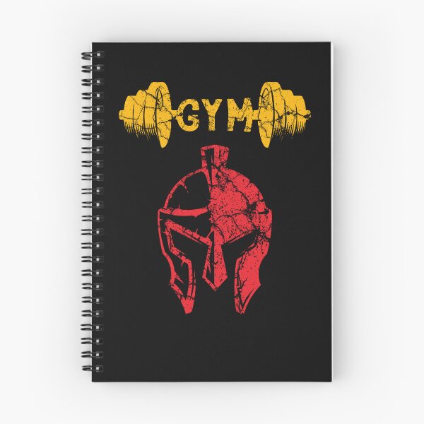 Artikelvorschau, Gym Acient Warrior Spartan Hantel entworfen und verkauft von GabrielGallery.
