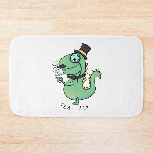 Item preview, Tea Rex designed and sold by chaplo.