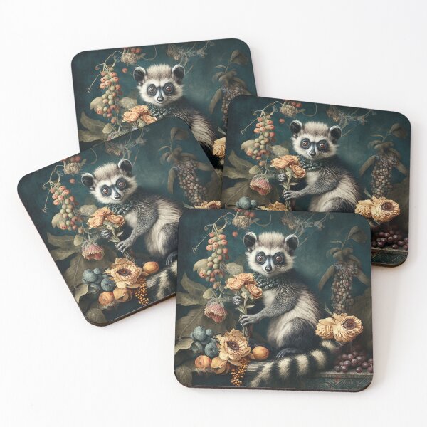 Item preview, Floral Fantasy with Catta Cutie designed and sold by SweetbriarTales.