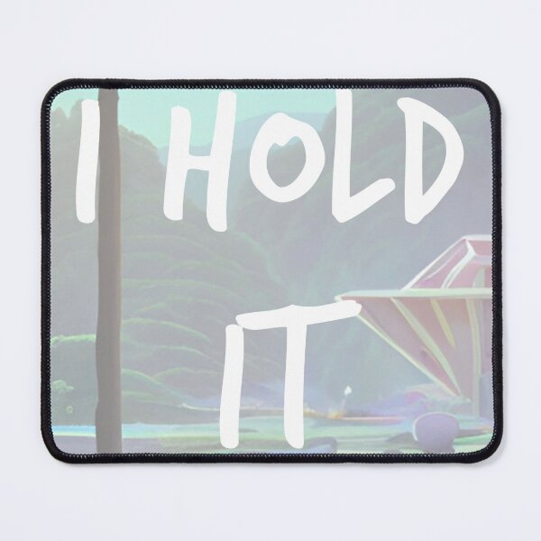 Item preview, i hold it. designed and sold by Bethan Rose Studio.