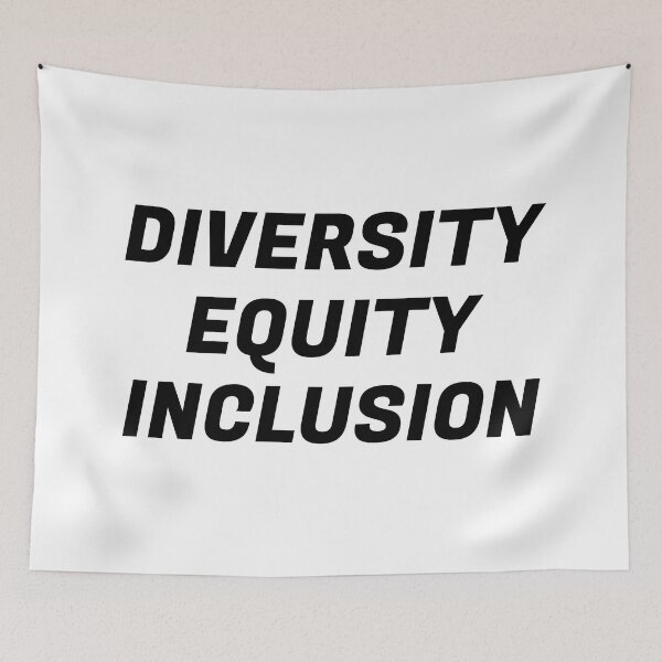 Item preview, Diversity Equity Inclusion  designed and sold by Inspirationmotivation.
