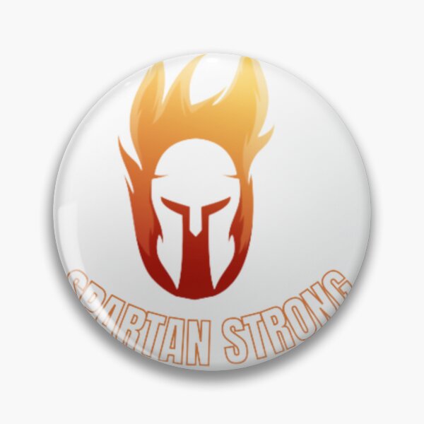 Item preview, Spartan Strong  designed and sold by TheGrandShopart.