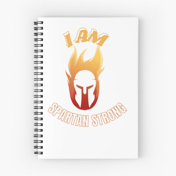 Item preview, Spartan Strong  designed and sold by TheGrandShopart.