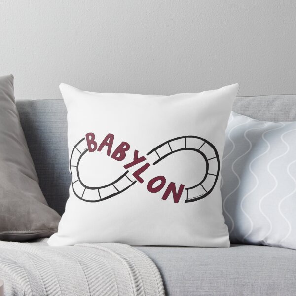 Item preview, babylon film title designed and sold by egleruta.