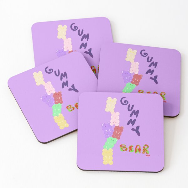 Item preview, Tower of gummy bears designed and sold by lillysunflowers.