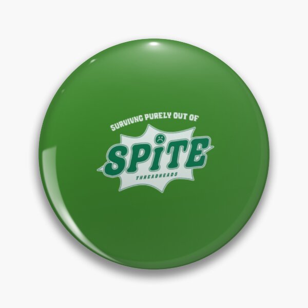 Item preview, Surviving Purely Out Of Spite - Fun designed and sold by LeTakens.