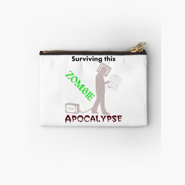Item preview, Surviving this Zombie Apocalypse designed and sold by WicalGTs.