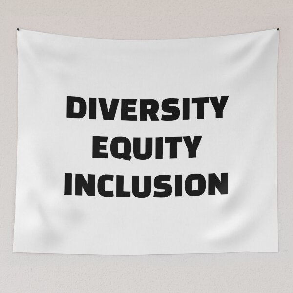 Item preview, Diversity Equity Inclusion  designed and sold by Inspirationmotivation.